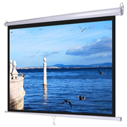 Màn chiếu điện Apollo 180inch